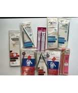 9 Piece Lot of Assorted Vintage Circular Knitting Needles, Various Sizes... - $20.98 CAD
