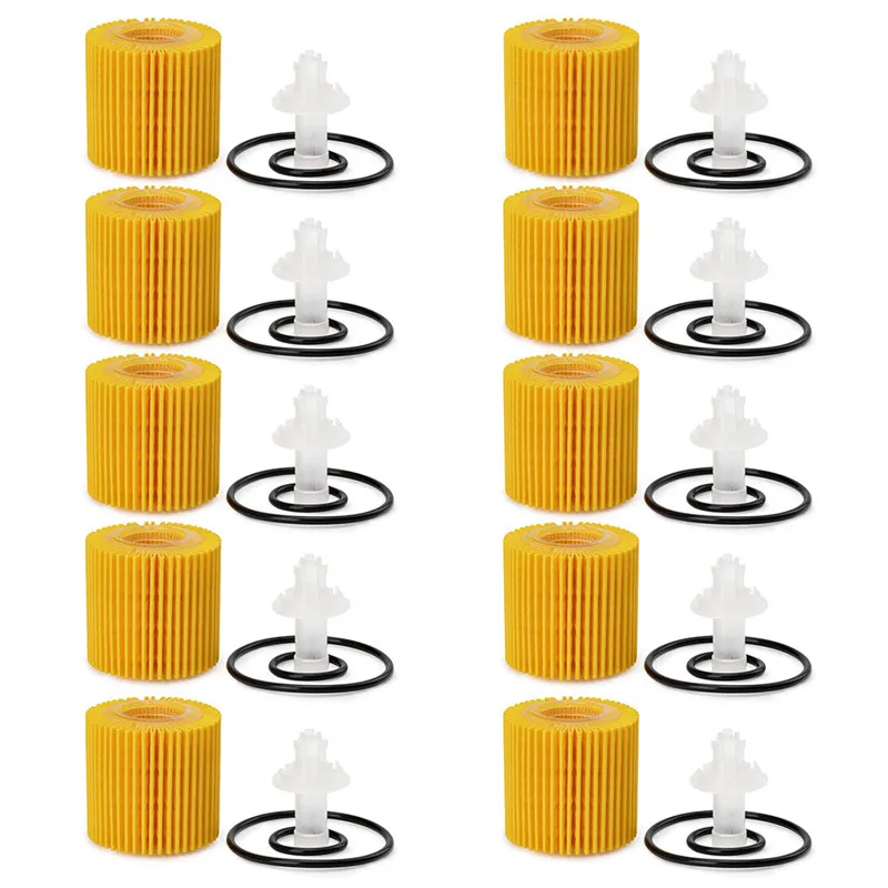 OEM # 04152-37010 04152-YZZA6 04152-B1010 New Oil Filter For Toyota Corolla - $53.93