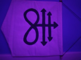 Custom Maergjirah Temple Banners - $300.00