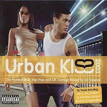 Various Artists : Urban Kiss 2003: the Hottest R&amp;B, Hip-Ho CD Pre-Owned - £11.90 GBP