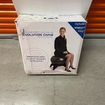 Posture Perfect Solutions Posture Perfect Solutions Evolution Ball Chair... - £155.36 GBP