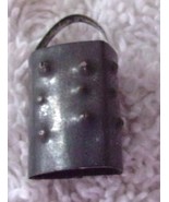 Vintage Dollhouse Minature Kitchen Metal Grater  - $2.99