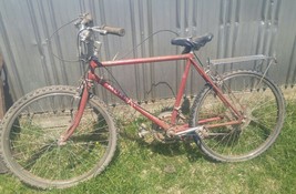 Vintage Murray Mens Red Bicycle Parts Repair - $99.99
