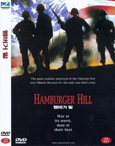 Hamburger Hill (1987) Anthony Barrile / Michael Boatma DVD NEW *SAME DAY SHIP* - £14.42 GBP