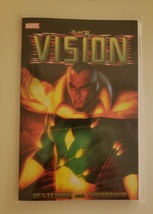 VISION: YESTERDAY AND TOMORROW TPB - £19.64 GBP