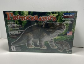 Protoceratops Skill 2 Lindberg  No 70278  Plastic Model Kit Sealed Dinosaur Kit - £11.59 GBP