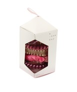 A New Day Mixed Pony Hair Elastic Set 5pc-5432 - $4.98