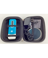 No No Micro Hair Removal Device Zip Up Travel Case Rechargeable Thermico... - $82.34 CAD