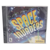 Video Game Pc Space Invaders Brand New New Sealed Jewel - £14.51 GBP