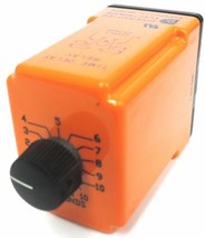 DIVERSIFIED ELECTRONICS TDT-24-AKA-010 TIME DELAY RELAY TDT24AKAOIO TDT2... - $45.00