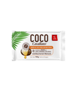 Pack 3- Pure Coconut Bar Soap (100g)  - Coco Cavallaro - $14.95