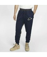 Nike NSW Sportswear Sport Pack Track Pants Navy Black Mens Medium CD4633... - £53.45 GBP