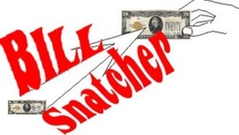 Cash Snatcher - Bill Snatcher - Surprise Your Friends As They Reach For ... - $2.96