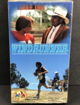 Windrunner New and Sealed 1994 VHS - All Things Family - Graham Greene - $10.87 CAD