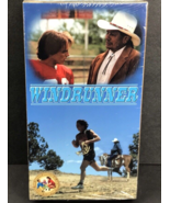 Windrunner New and Sealed 1994 VHS - All Things Family - Graham Greene - €6,73 EUR