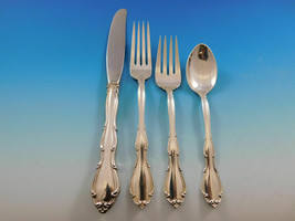 Fontana by Towle Sterling Silver Regular Size Place Setting(s) 4pc Flatware - $206.91