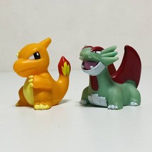 Pokemon Kids Finger Puppet Figure Shiny Charmeleon Salamence Lot of 2 - $349.00