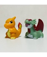 Pokemon Kids Finger Puppet Figure Shiny Charmeleon Salamence Lot of 2 - $6,520.35 MXN