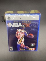 Nba 2K21 - Sony Play Station 5 Brand New - £13.36 GBP