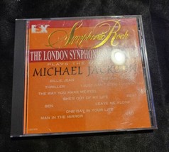 London Synphonic Orchestra Plays the Music of Michael Jackson CD - £17.40 GBP