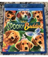 Spooky Buddies (Blu-ray, 2011) DVD Disney - $6.92