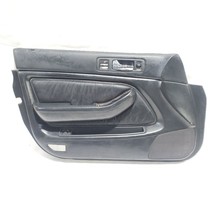 1991 Acura Legend OEM Sedan Black Front Left Door Trim Panel90 Day Warranty! ... - $99.00