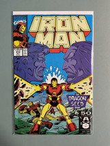 Iron Man(vol. 1) #273 - Marvel Comics - Combine Shipping - £3.74 GBP