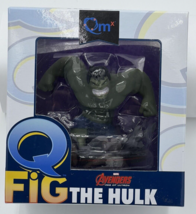 QmX Marvel Avengers Age Of Ultron The HULK QFig Adult Collectible Figure - £9.86 GBP