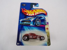 Van / Sports Car / Hot Wheels Tat Rods Sooo Fast #118 B3839 #H23 - $12.99