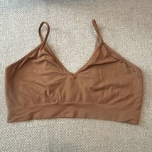 Skims Soft Smoothing Seamless Bralette Size 4X - $14.84