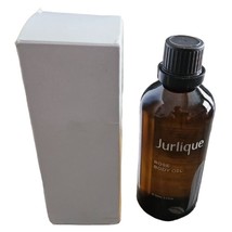 Jurlique Rose Body Oil Moisturize and Balance Lightweight Organic 3.3oz 100mL - £21.38 GBP