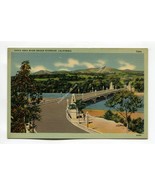 Santa Anna River Bridge Riverside California - £1.57 GBP