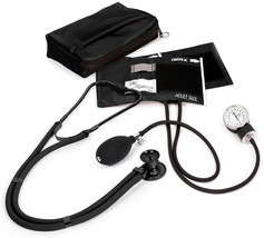 Prestige Medical - Aneroid Sphygmomanometer Sprague Rappaport Kit, Stealth  - £47.22 GBP