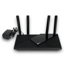 TP-Link WiFi 6 Router AX1800 Smart WiFi Router Archer AX21 - £50.25 GBP