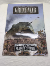 Flames Of War Great War Rules Booklet - $24.74