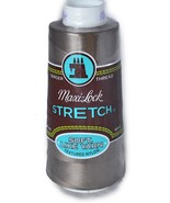 A&amp;E Maxi Lock Stretch Textured Nylon Beige Taupe Serger Thread MWN-32093 - $16.23 CAD