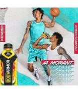 JA MORANT Body Armor Limited Edition Poster BRAND NEW 23&quot;x 33&quot; Memphis G... - £7.82 GBP