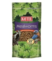 Kaytee Mealworms Wild Bird Food - 3.5 oz - $12.62