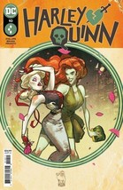 2021 DC Comics Harley Quinn Riley Rossmo Cover #10 - £10.00 GBP