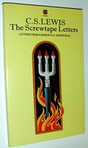 The Screwtape Letters [Paperback] Lewis, C. S. - £15.94 GBP