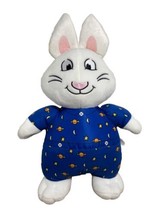 Max &amp; Ruby Nickelodeon Aurora Max 15 inch Plush Bunny No Paper Hang tag - £16.32 GBP
