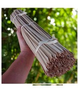 Premium Handmade Bamboo Strips from Thailand I 1,000 Strips per KG I 100... - $47.50