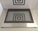 Whirlpool Double Wall Oven Upper Door Panel W10577911 W10587556 WPW10347596 - $99.00
