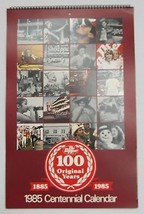 Dr Pepper 1985 Centennial Calendar - BRAND NEW &amp; FREE SHIPPING - $12.38