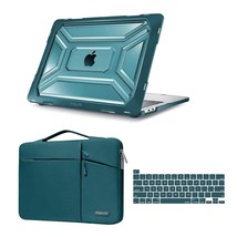 MOSISO Compatible with MacBook Pro 13 inch Case M2 2023 2022 2021 2020 A2338 M1  - £35.29 GBP