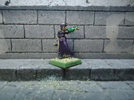 warhammer fantasy lahmia vampire with snake metal painted - $37.01