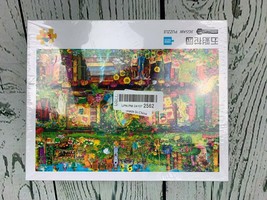 1000 Piece Jigsaw Puzzle Seek and Find Garden - $20.19