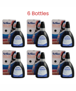 6 Bottles ARTLINE Whiteboard Markers Refill Ink 60ml (Half Dozen)  DHL S... - $41.24