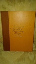 M.I. Hummel Golden Anniversaty Album Goebel Hardcover 1984 Missing Jacket Cover - £10.27 GBP
