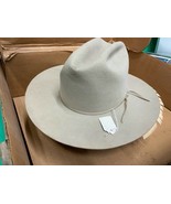 Luskeys Roper Hat - Hand Blocked 6 7-8 - $225.00